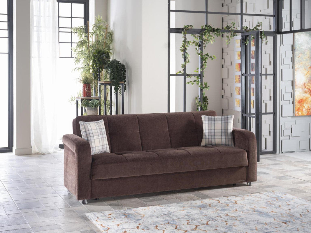 Bellona Vision 3 Seat Sleeper Sofa by Bellona