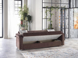 Bellona Vision 3 Seat Sleeper Sofa by Bellona