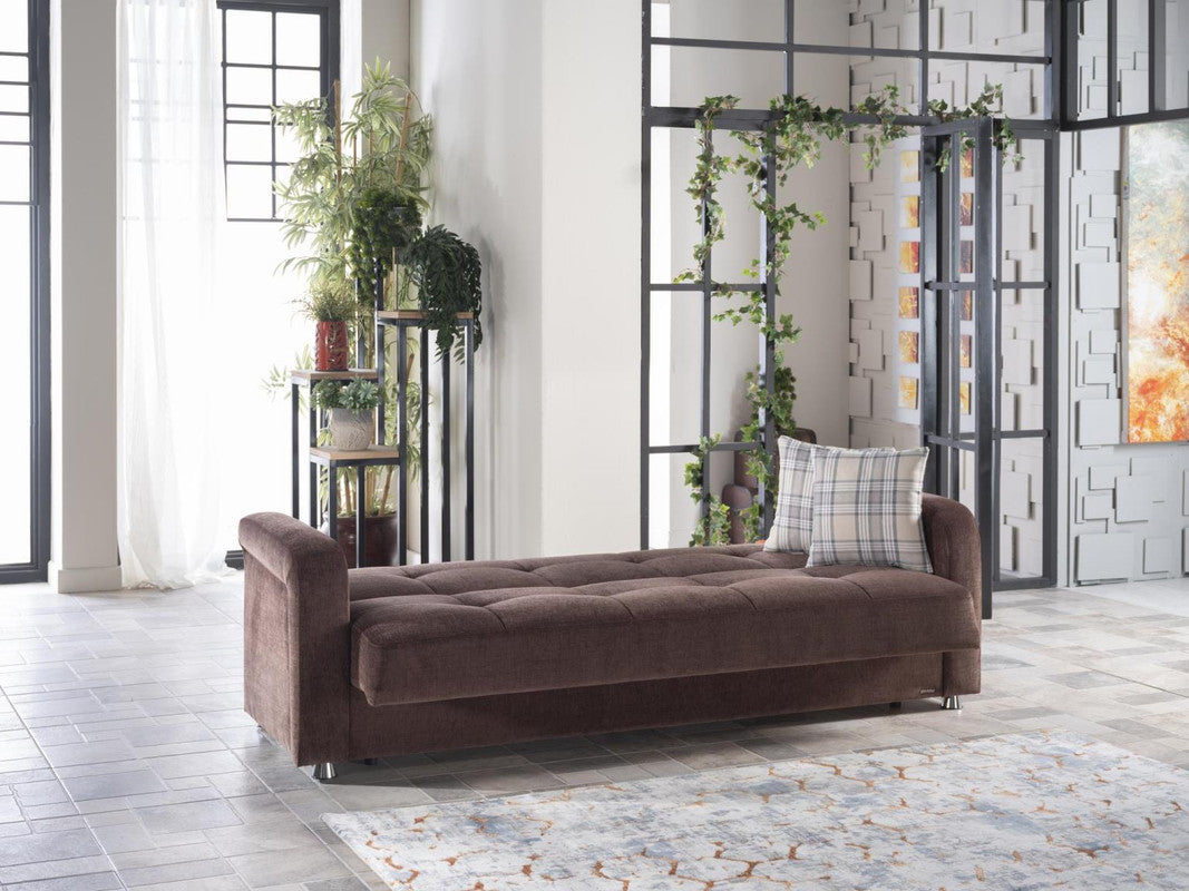 Bellona Vision 3 Seat Sleeper Sofa by Bellona