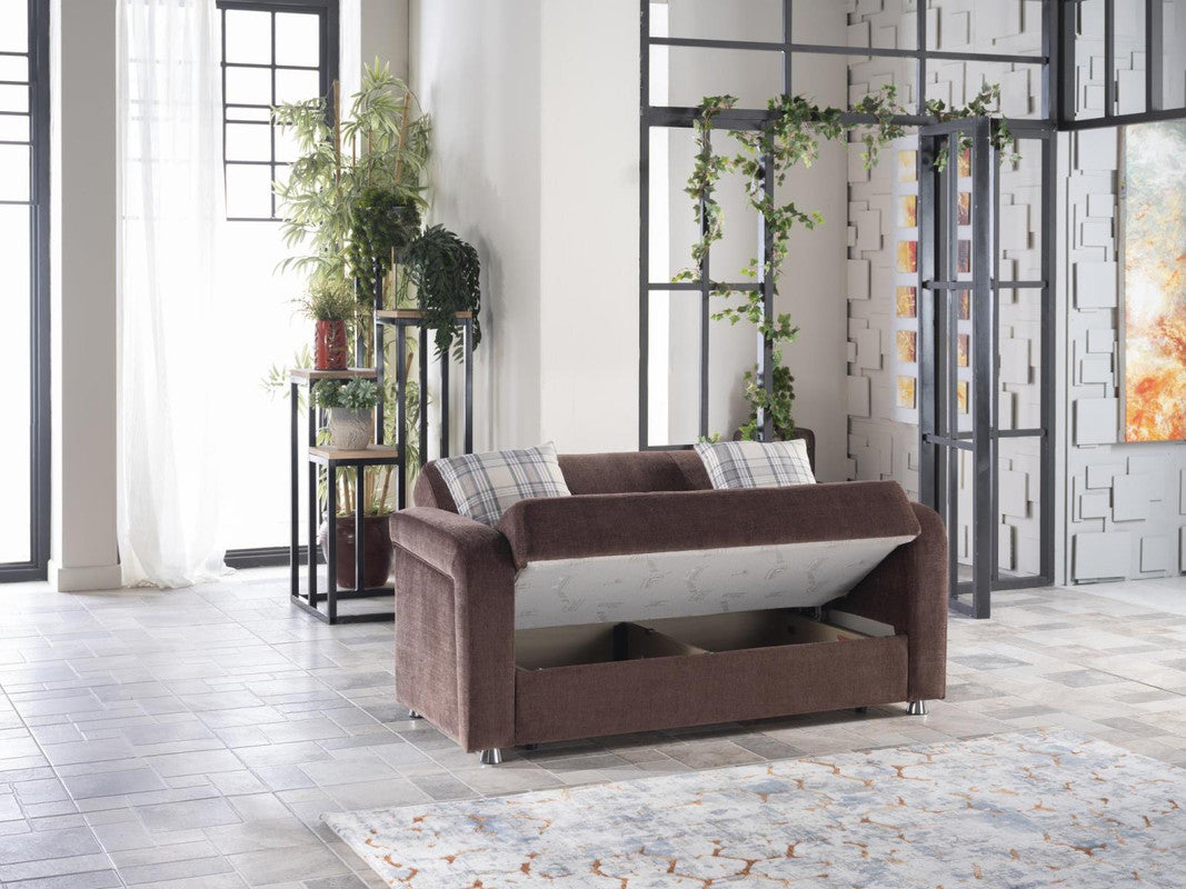 Bellona Vision Love Seat by Bellona JENNEFER BROWN