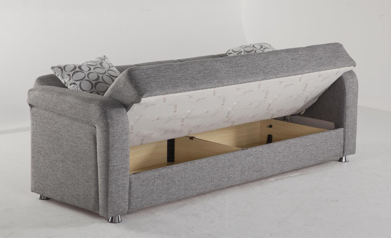 Bellona Vision 3 Seat Sleeper Sofa by Bellona