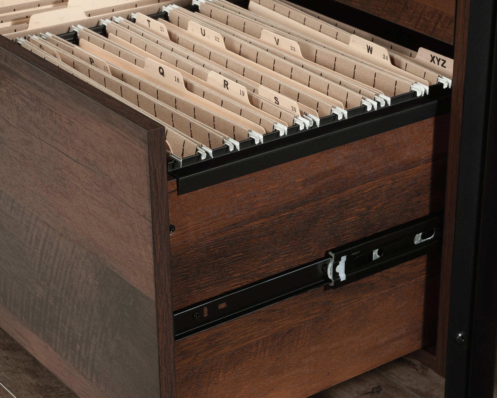 Briarbrook Lateral File Cabinet in Barrel Oak