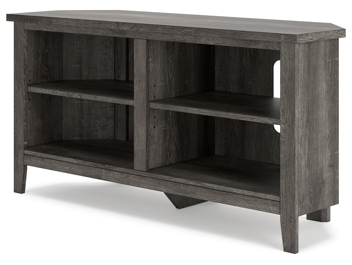 Arlenbry Small Corner TV Stand