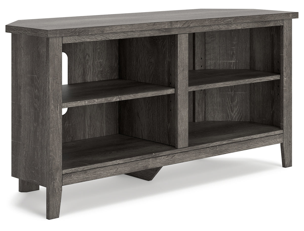 Arlenbry Small Corner TV Stand