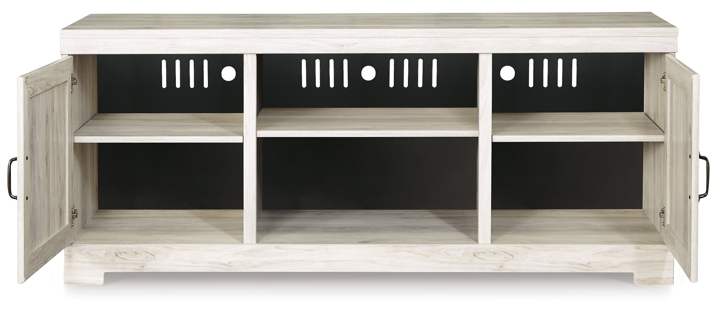 Bellaby LG TV Stand w/Fireplace Option