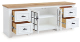 Ashbryn Extra Large TV Stand