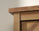 Cannery Bridge  Storage Cabinet Sindoori Mango