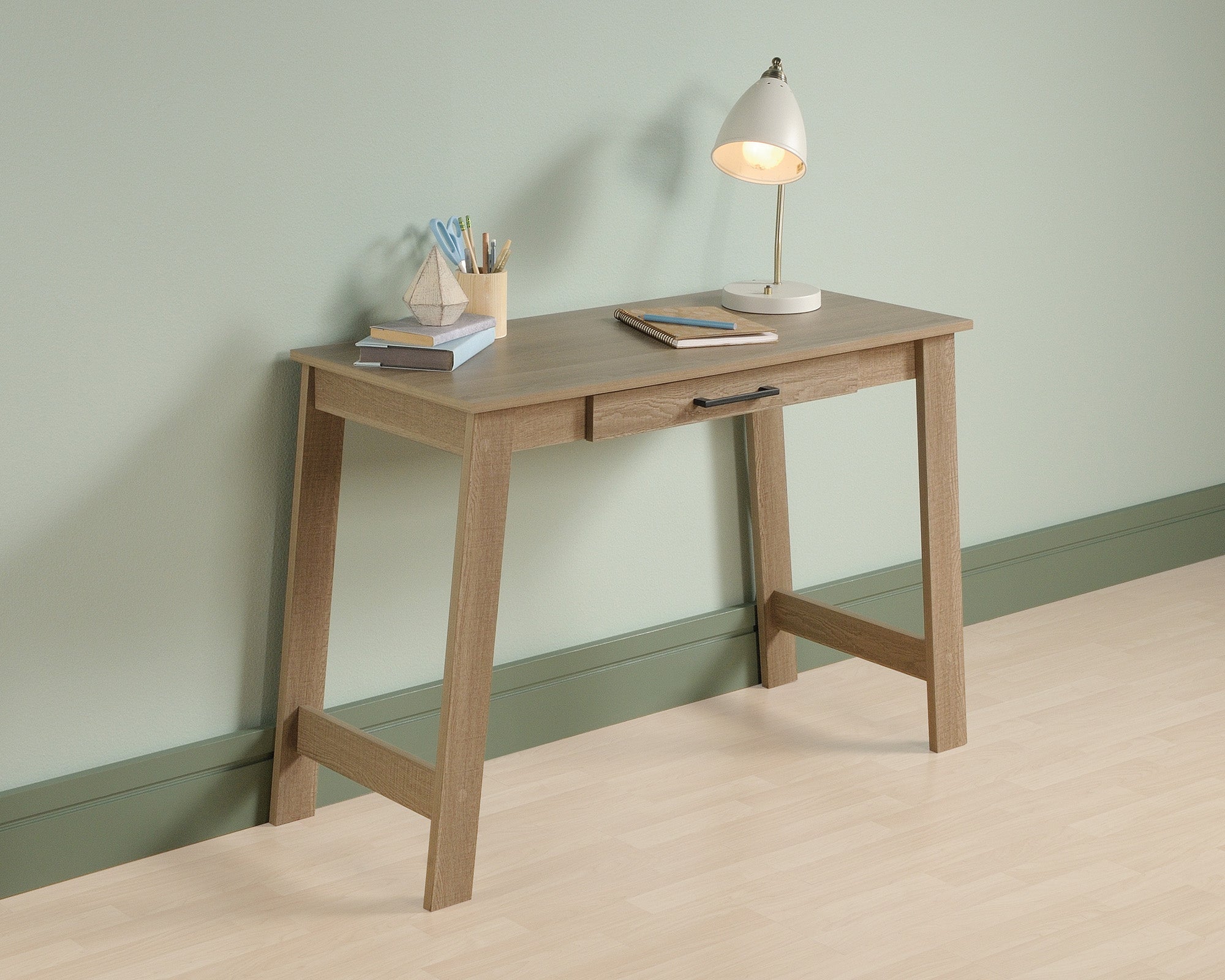 Beginnings  Writing Table Summer Oak