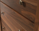 River Ranch 4-Drawer Dresser Chest in Grand Walnut