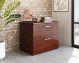 Affirm Cherry Commercial Lateral File Cabinet  Cherry