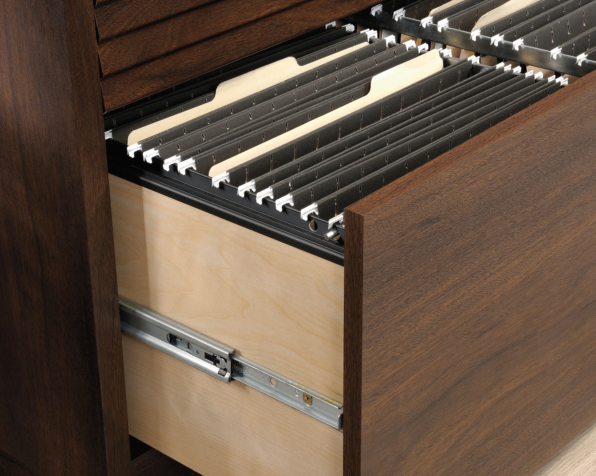 Englewood   Lateral 2-Drawer Office File Cabinet