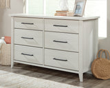 Summit Station  6-Drawer Bedroom Dresser in Glacier Oak