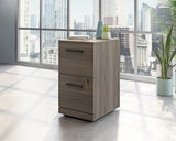 Affirm Commercial 2-Drawer Pedestal File Cabinet  Elm