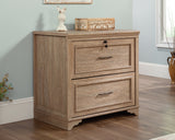 Rollingwood  2-Drawer Lateral File Cabinet in Brushed Oak