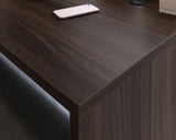 Affirm Commercial Desk 60" x 30" in Noble Elm