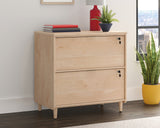 Clifford Place  2-Drawer Lateral File Cabinet in Natural Maple