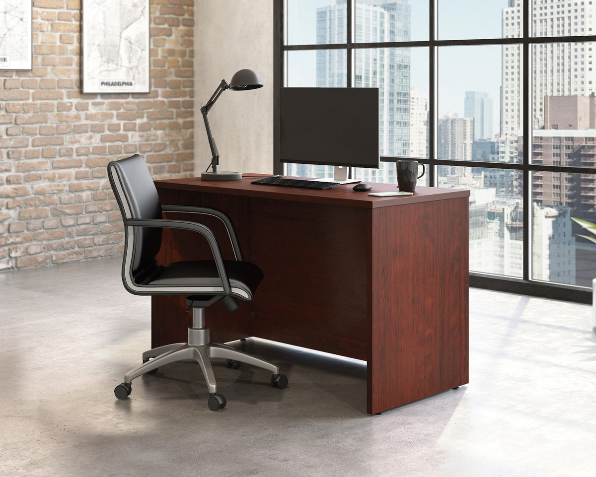 Affirm Commercial Desk 48" x 24" in Classic Cherry