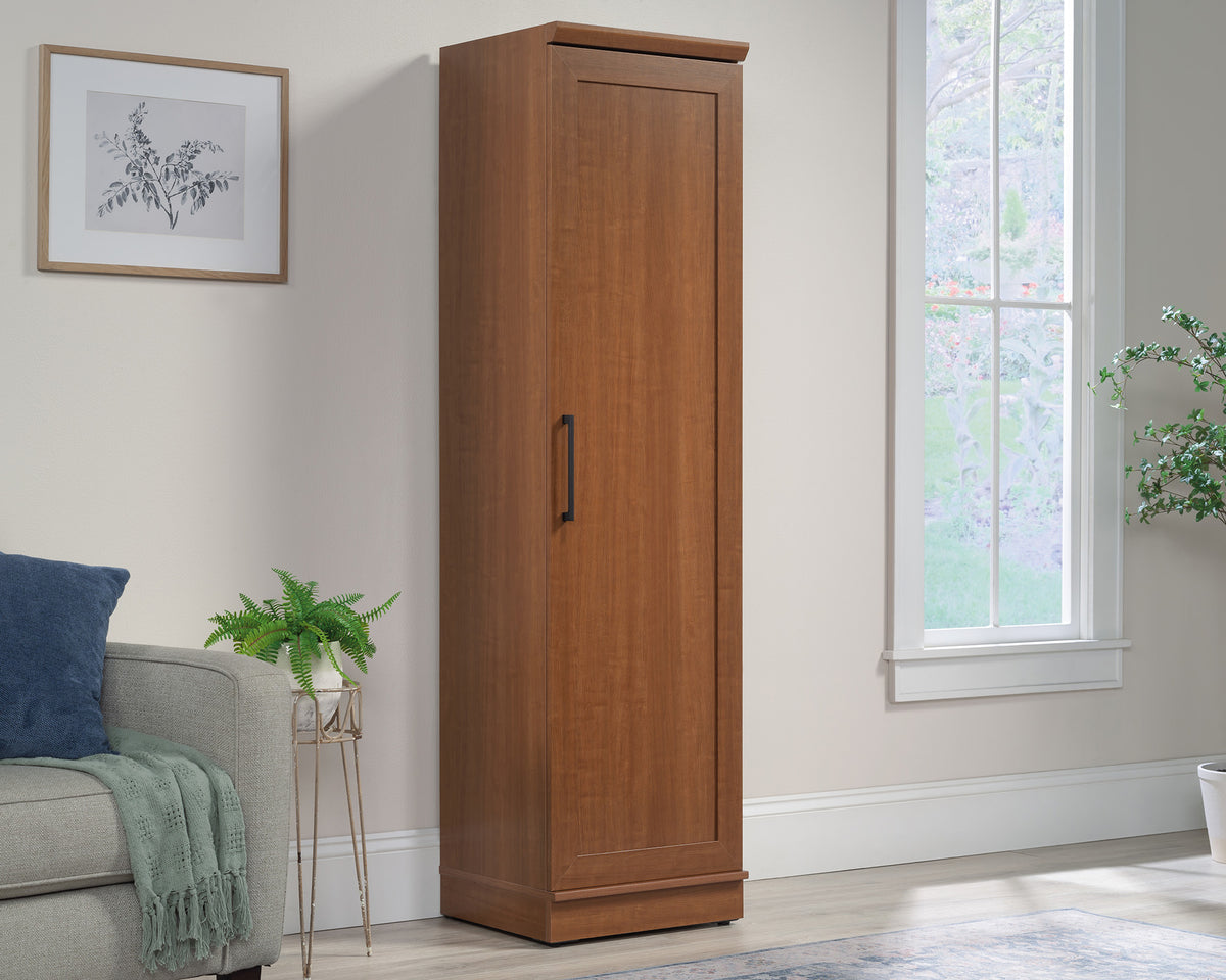 HomePlus Kitchen Storage Cabinet in Sienna Oak