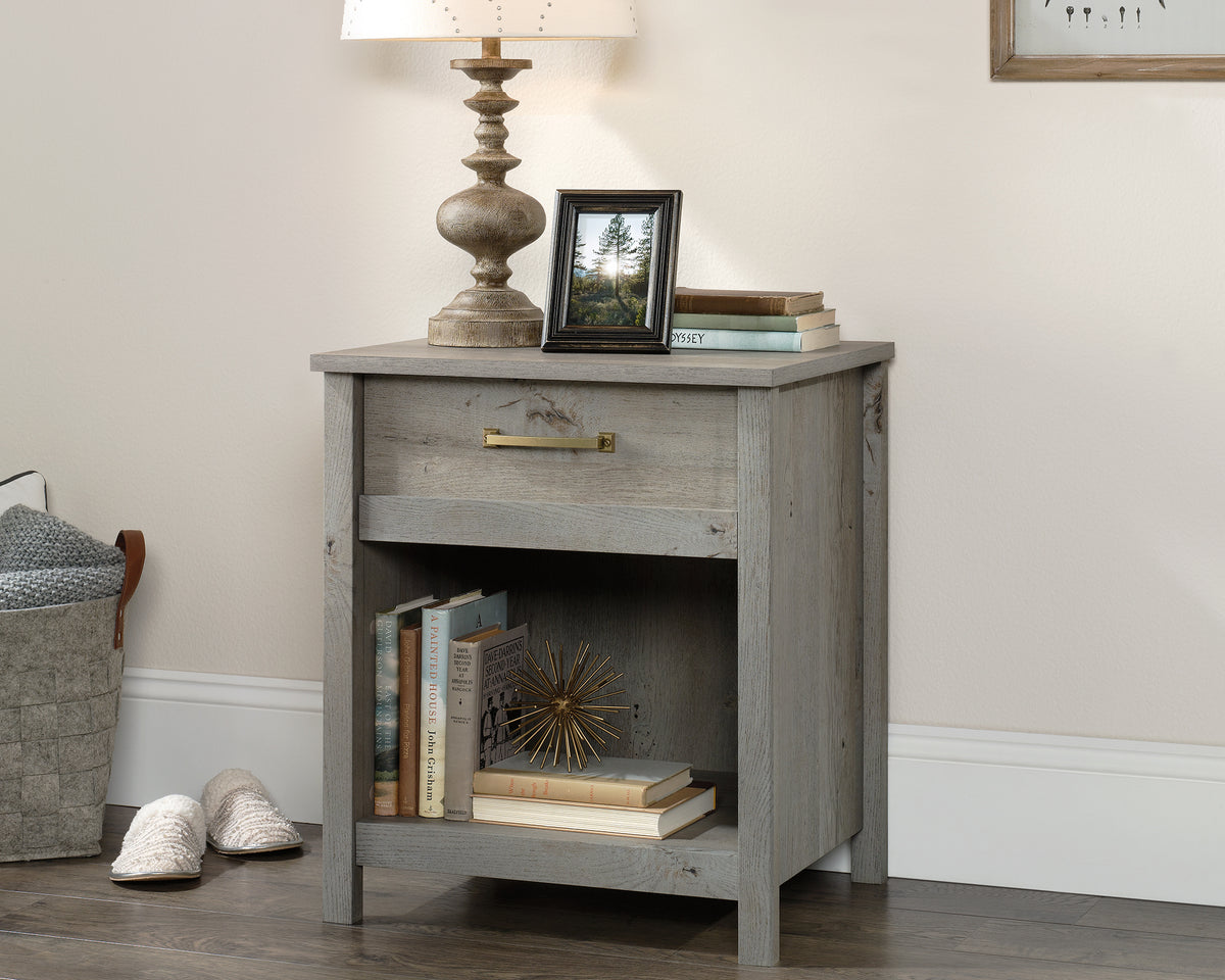 Cannery Bridge  Night Stand Mystic Oak