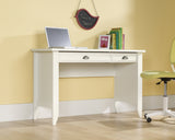 Shoal Creek  Computer Desk Soft White