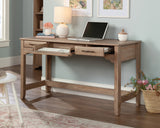 Rollingwood  Writing Desk with Drawers in Brushed Oak