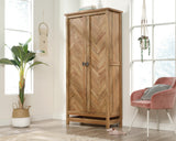 Cannery Bridge  Storage Cabinet Sindoori Mango