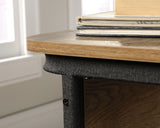 Station House  Industrial L-Shaped Home Office Desk