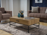 Bellona Drift Coffee Table by Bellona