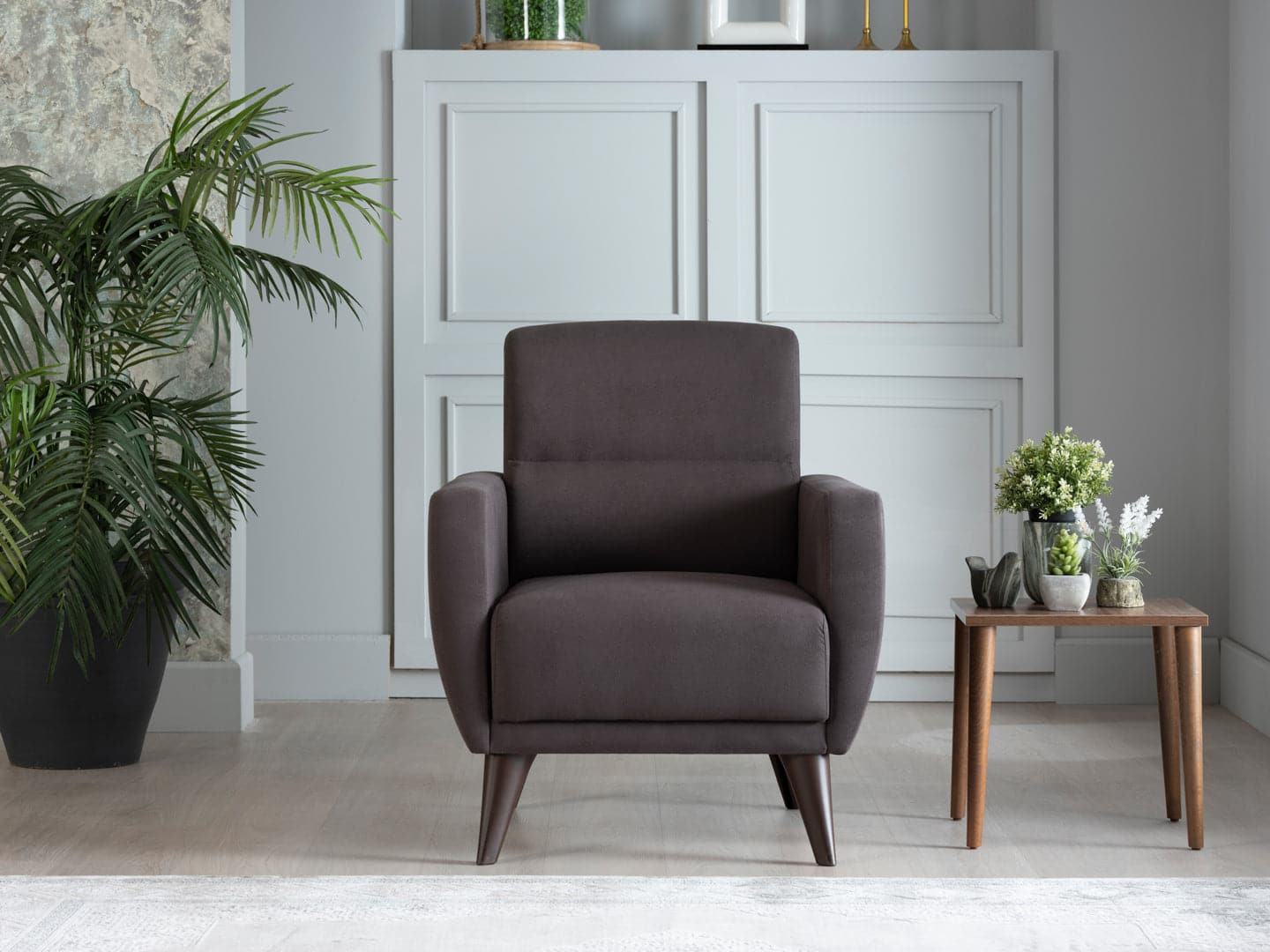 Bellona Chair In A Box-Flexy by Bellona ZIGANA CHARCOAL