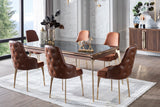 Bellona Montego Dining Table by Bellona