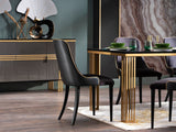 Bellona Carlino Dining Table by Bellona