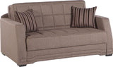 Bellona Valerie Love Seat by Bellona REDEYEF BROWN