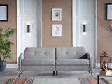 Bellona Juniper Sleeper Sofa by Bellona VIKA GREY