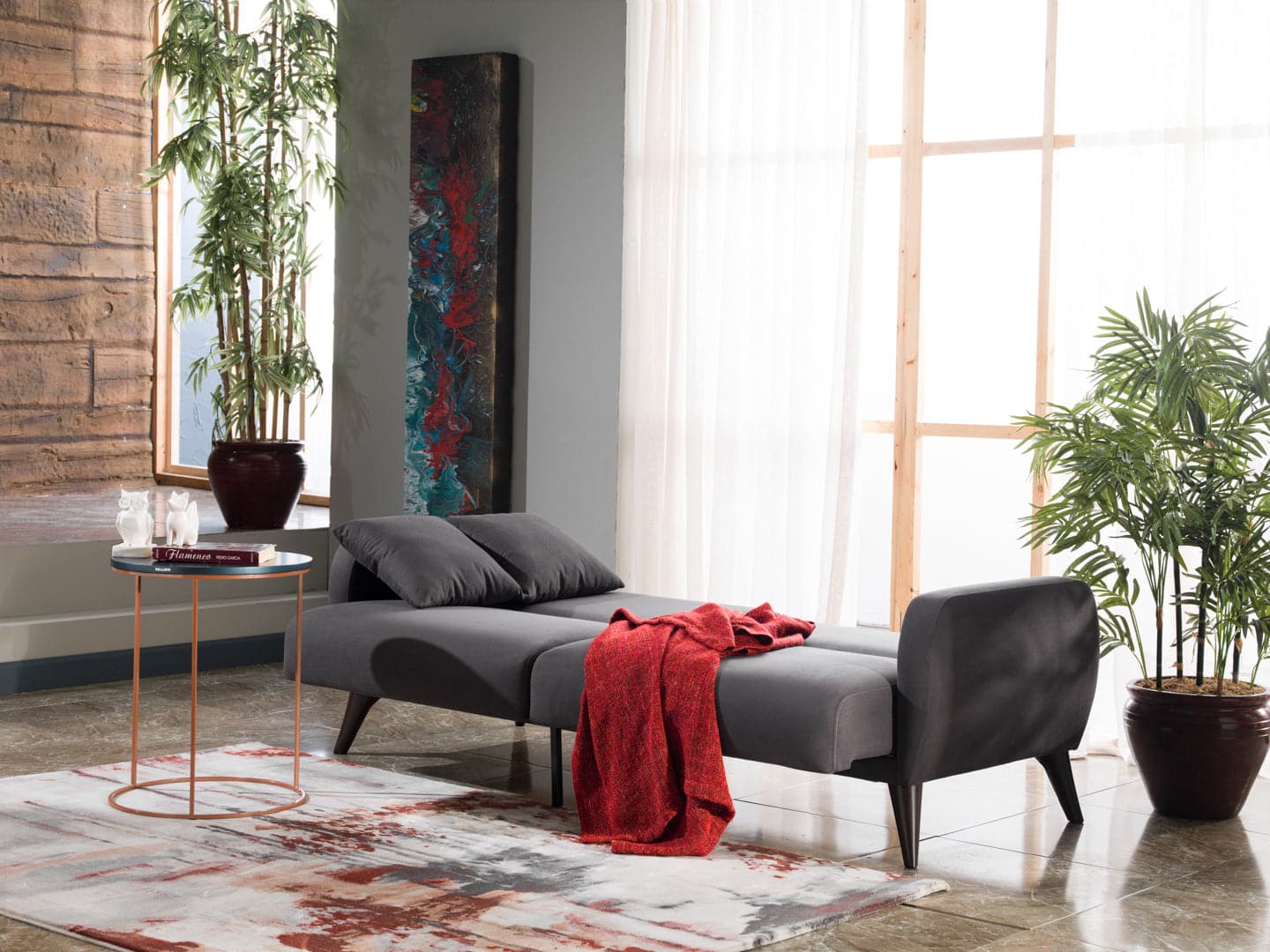 Bellona Flexy Sofa In A Box Sofa by Bellona