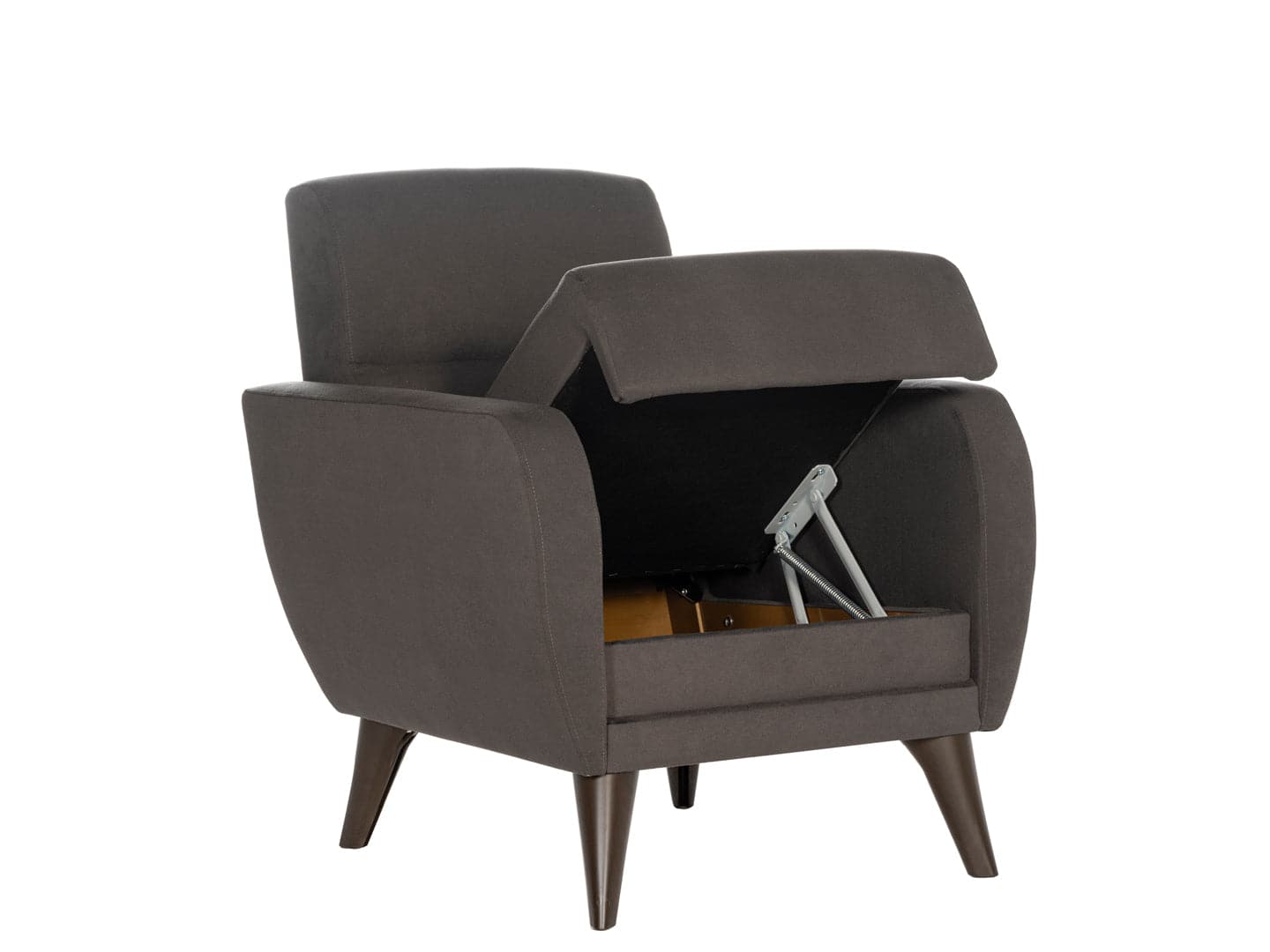 Bellona Chair In A Box-Flexy by Bellona ZIGANA LIGHT GRAY