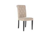 Bellona Jaymes Dining Chair 2Pcs (Vika Vizon) by Bellona