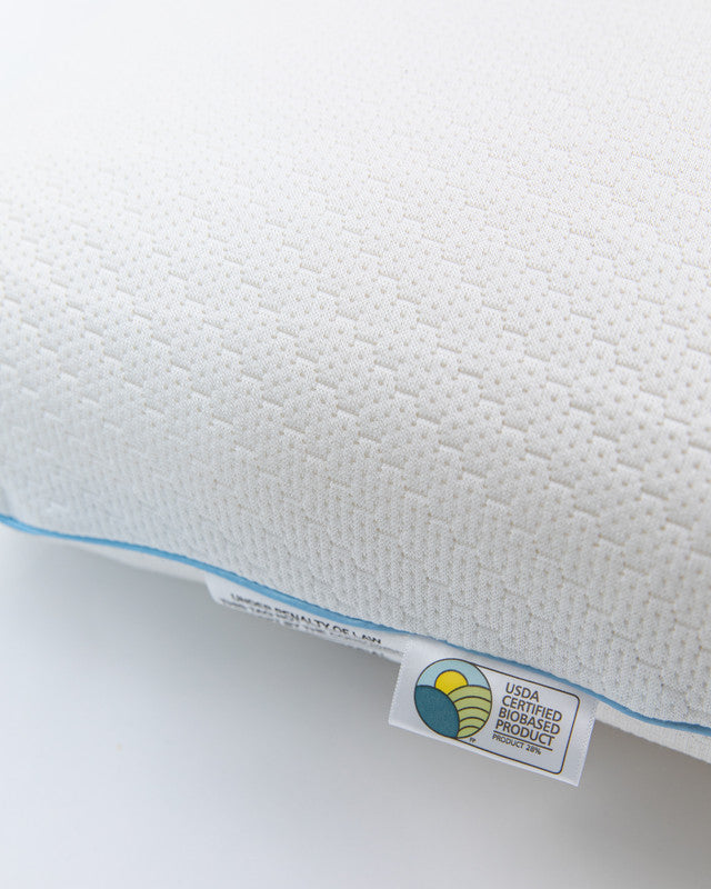 dreamGuard Biofoam Jumbo/Queen Pillow