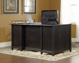 Edge Water  Executive Desk Estate Black