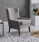 Bellona Canyon Accent Chair by Bellona REVERE GREY