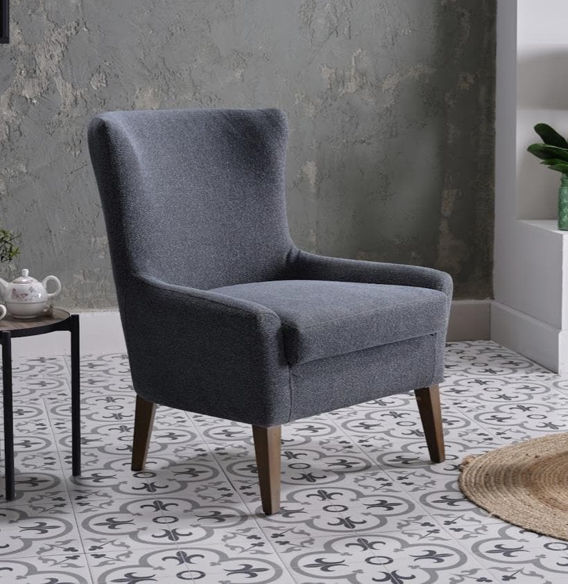 Bellona Canyon Accent Chair by Bellona REVERE GREEN