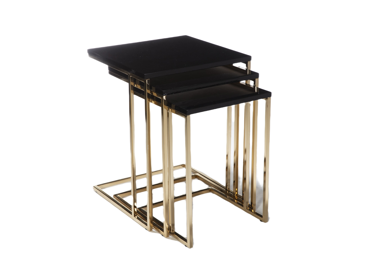 Bellona Carlino Nesting Table by Bellona