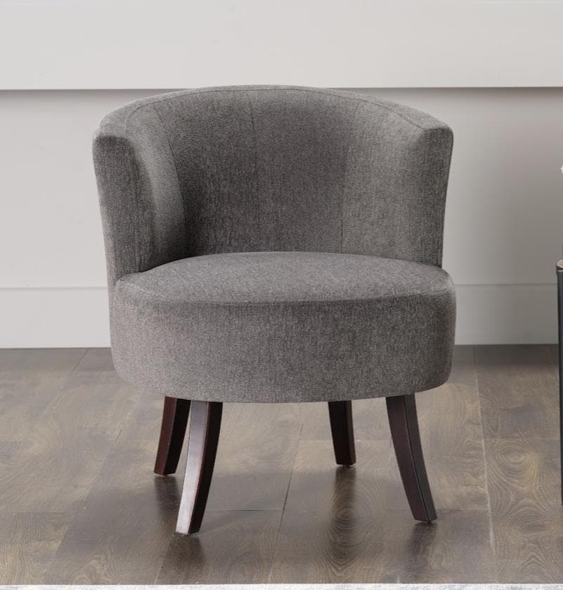 Bellona Cedar Accent Chair (Cedar Grey) by Bellona