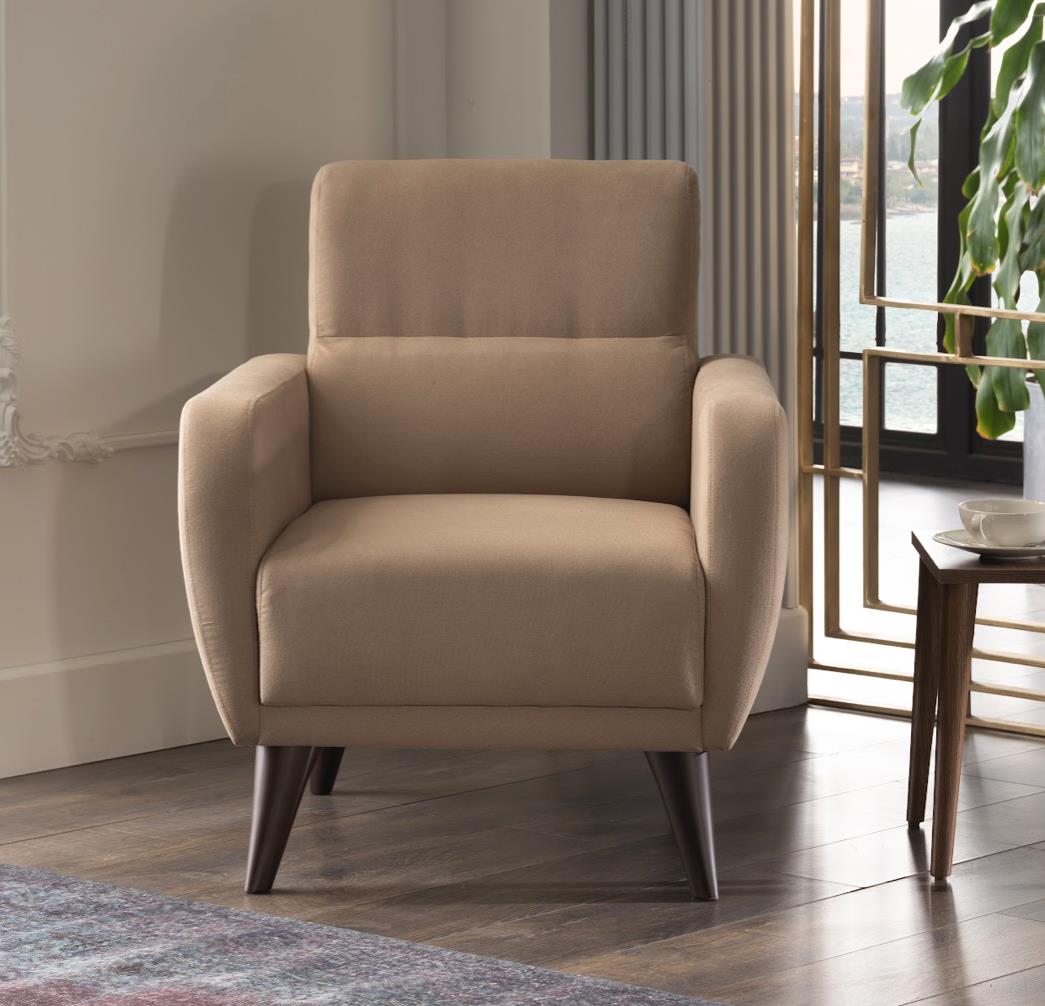 Bellona Chair In A Box-Flexy by Bellona ZIGANA TAUPE