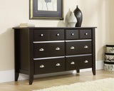 Shoal Creek  Dresser Jamocha Wood