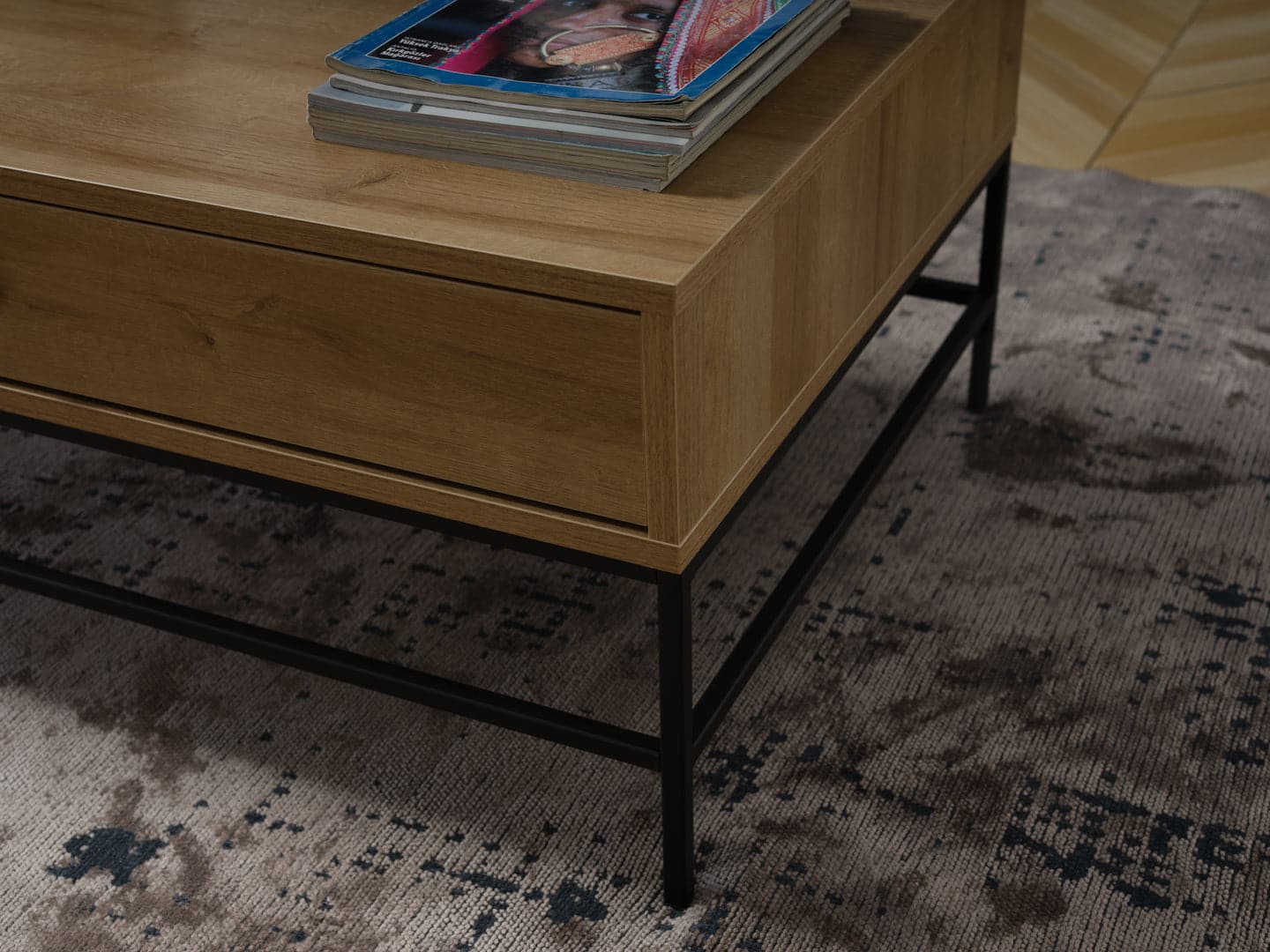 Bellona Drift Coffee Table by Bellona