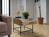 Bellona Drift Side Table by Bellona