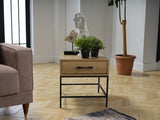 Bellona Drift Side Table by Bellona