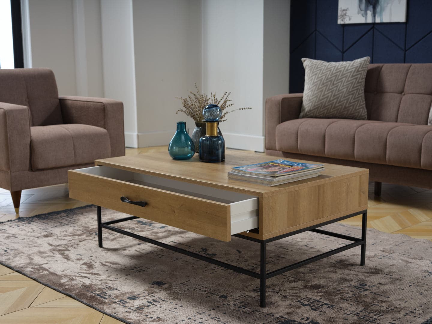 Bellona Drift Coffee Table by Bellona