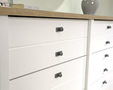 Cottage Road  Dresser Soft White