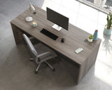 Affirm 72" x 30" Commercial Desk in Hudson Elm